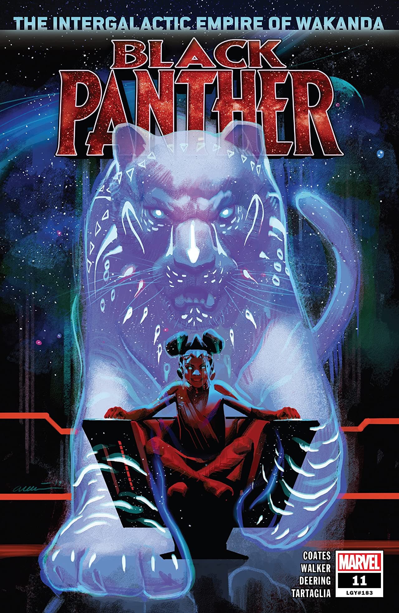 Black Panther #11