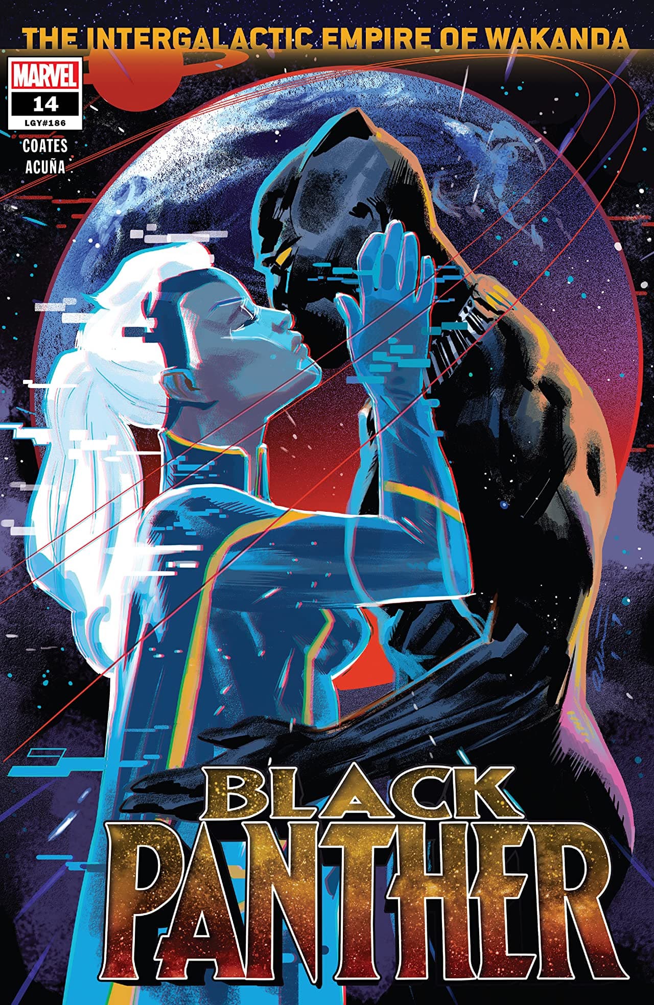 Black Panther #14