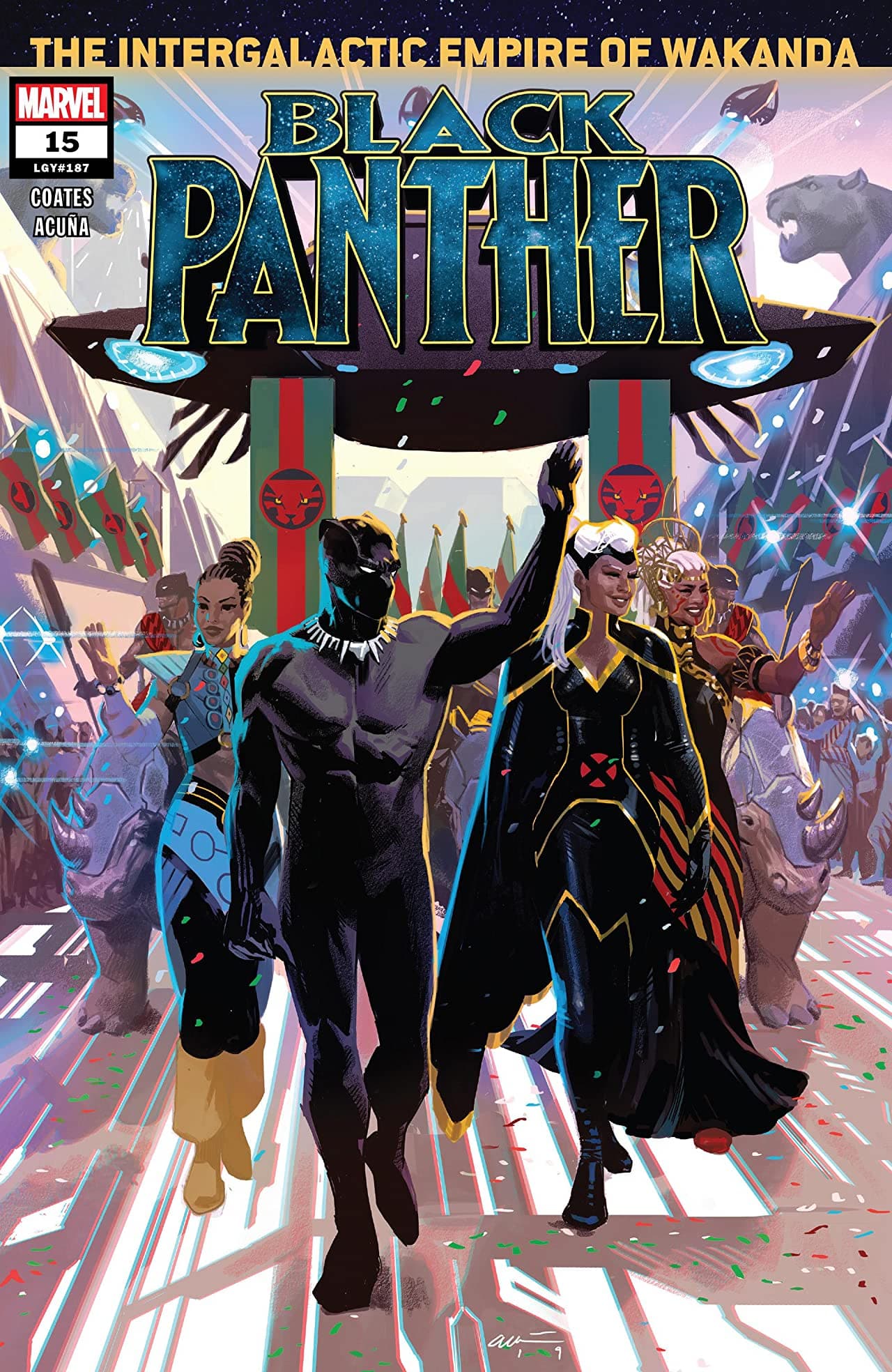 Black Panther #15