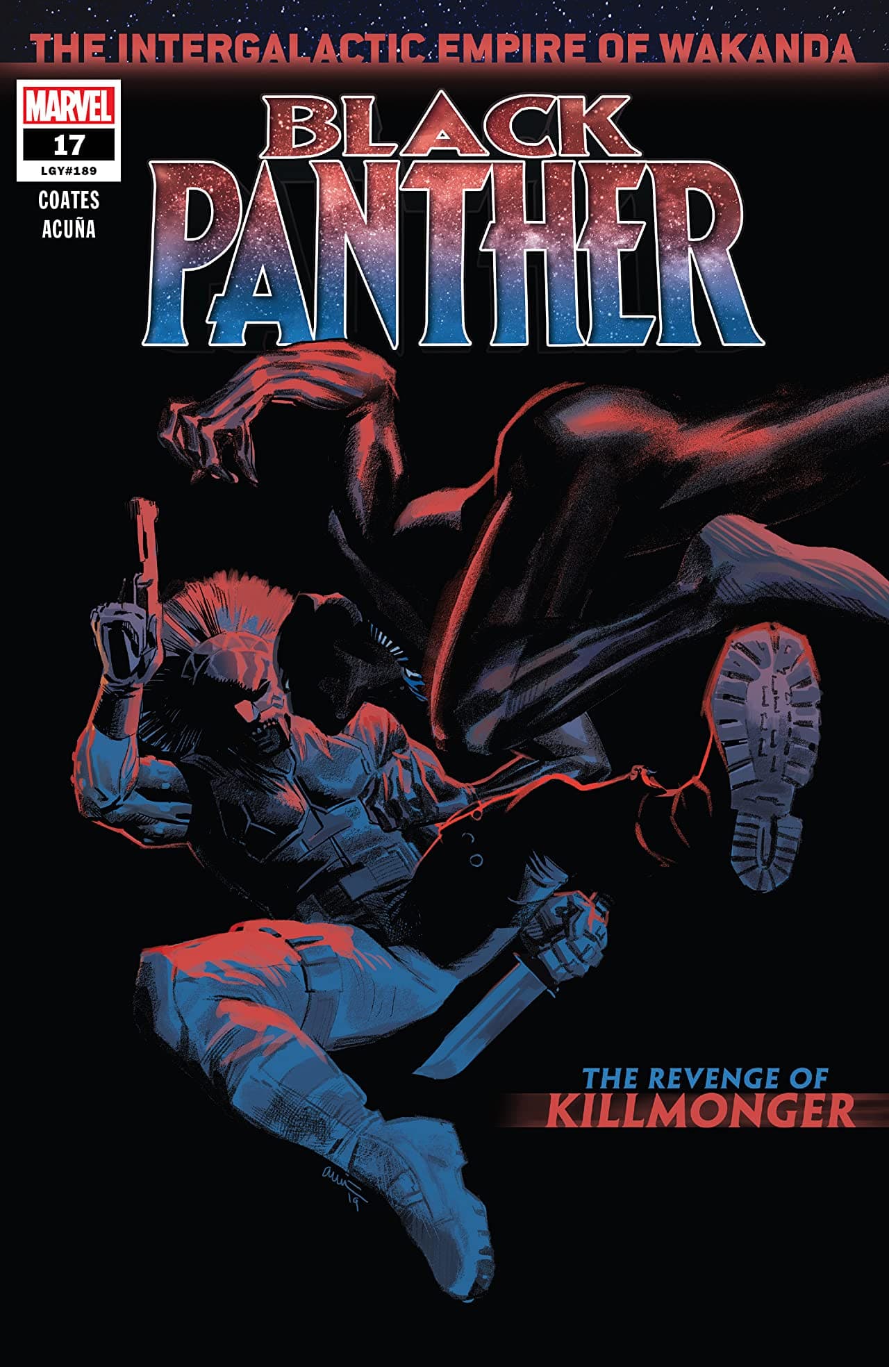 Black Panther #17