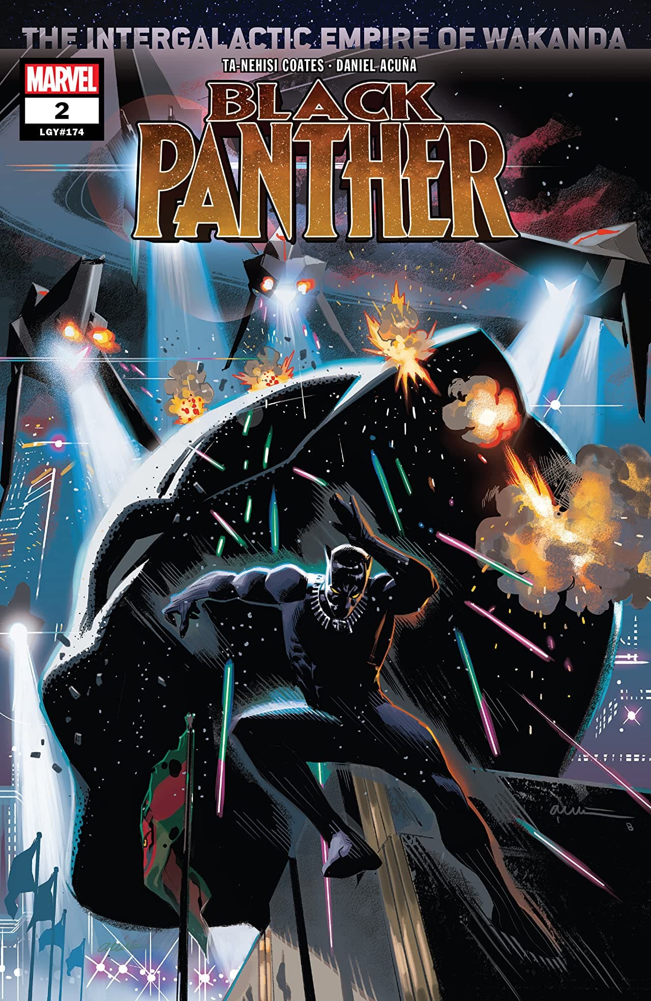 Black Panther #2