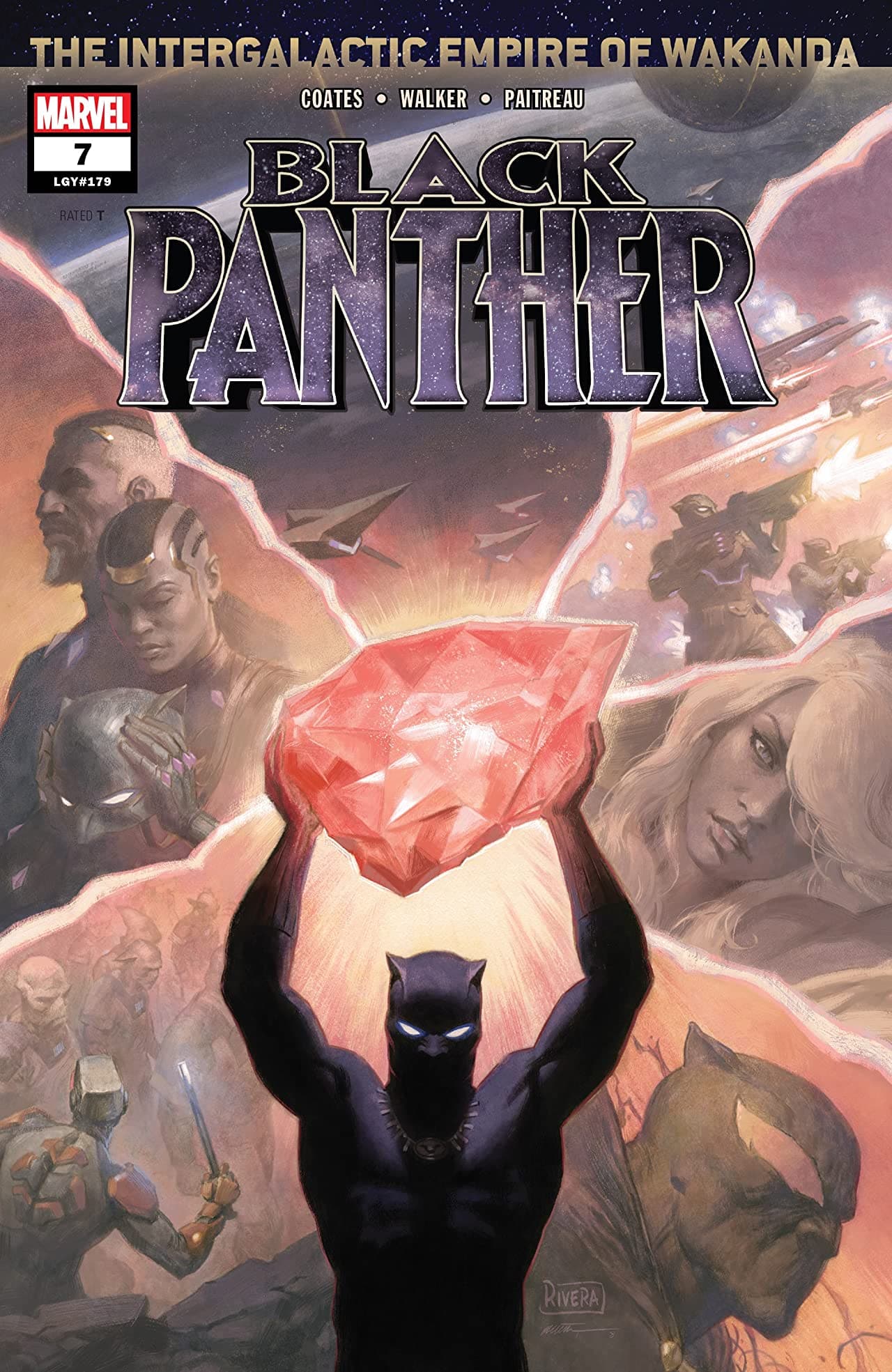 Black Panther #7