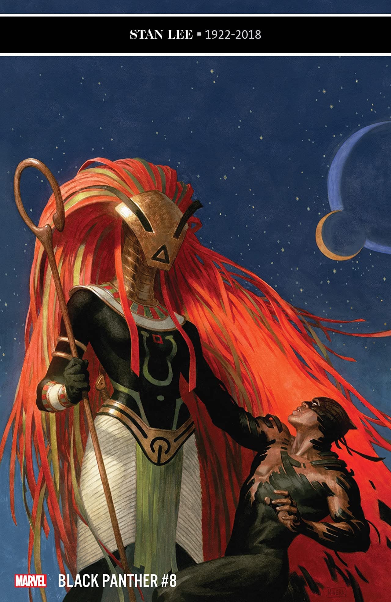 Black Panther #8