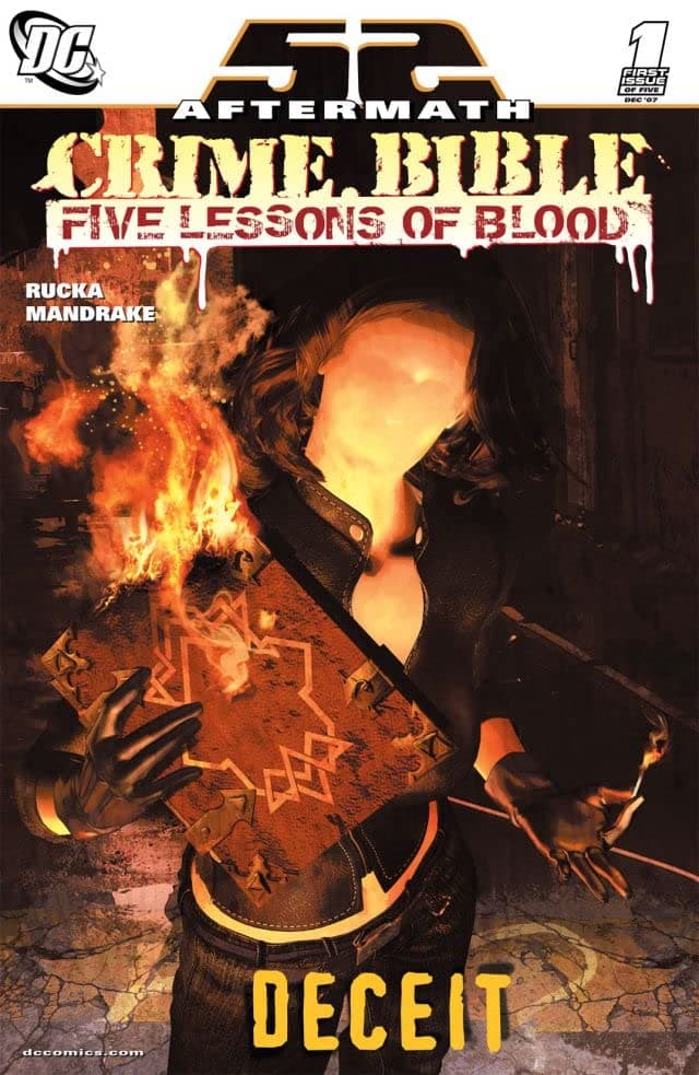 Crime Bible: The Five Lessons