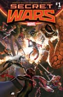 Secret Wars #1