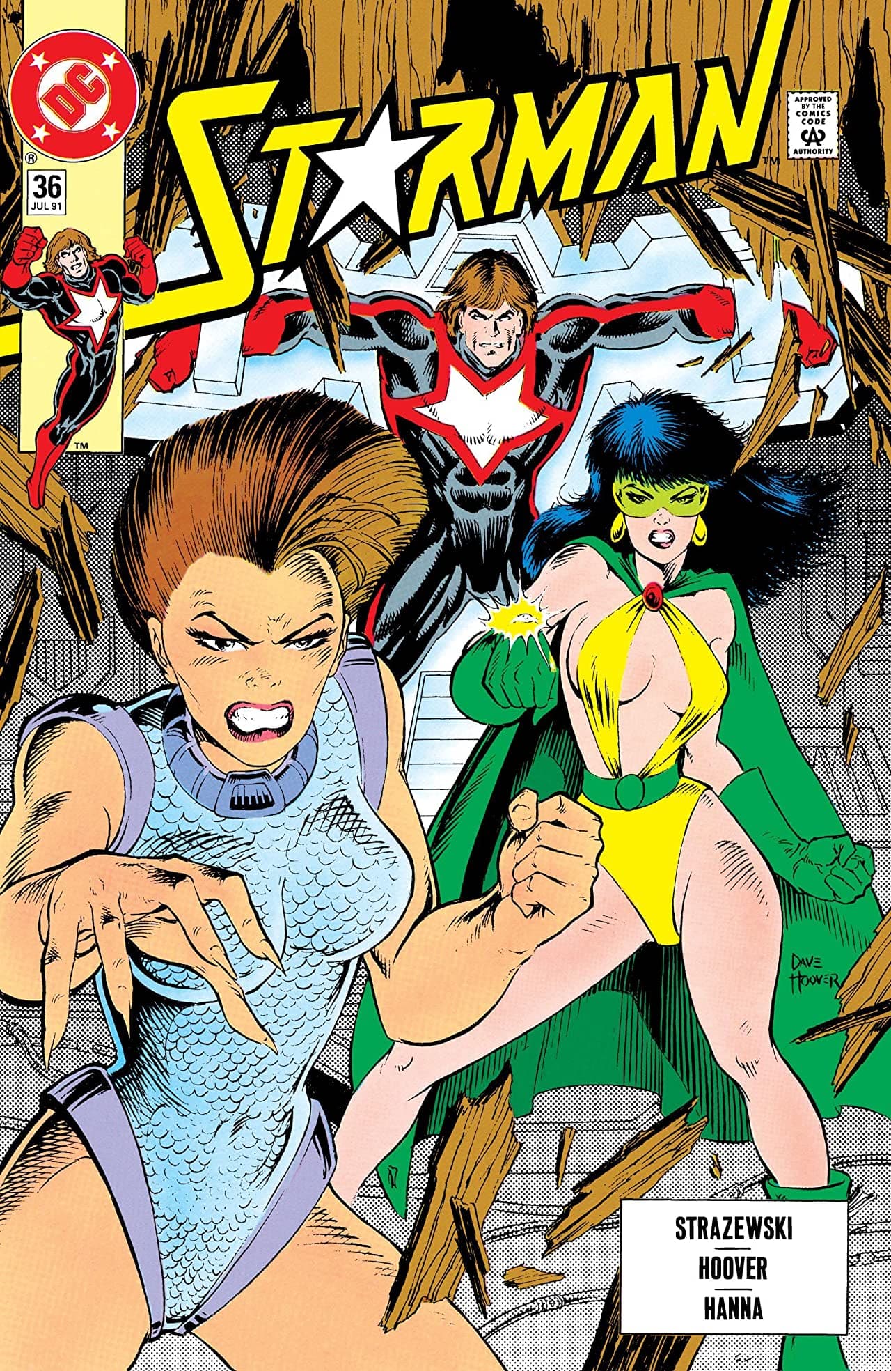 Starman #36