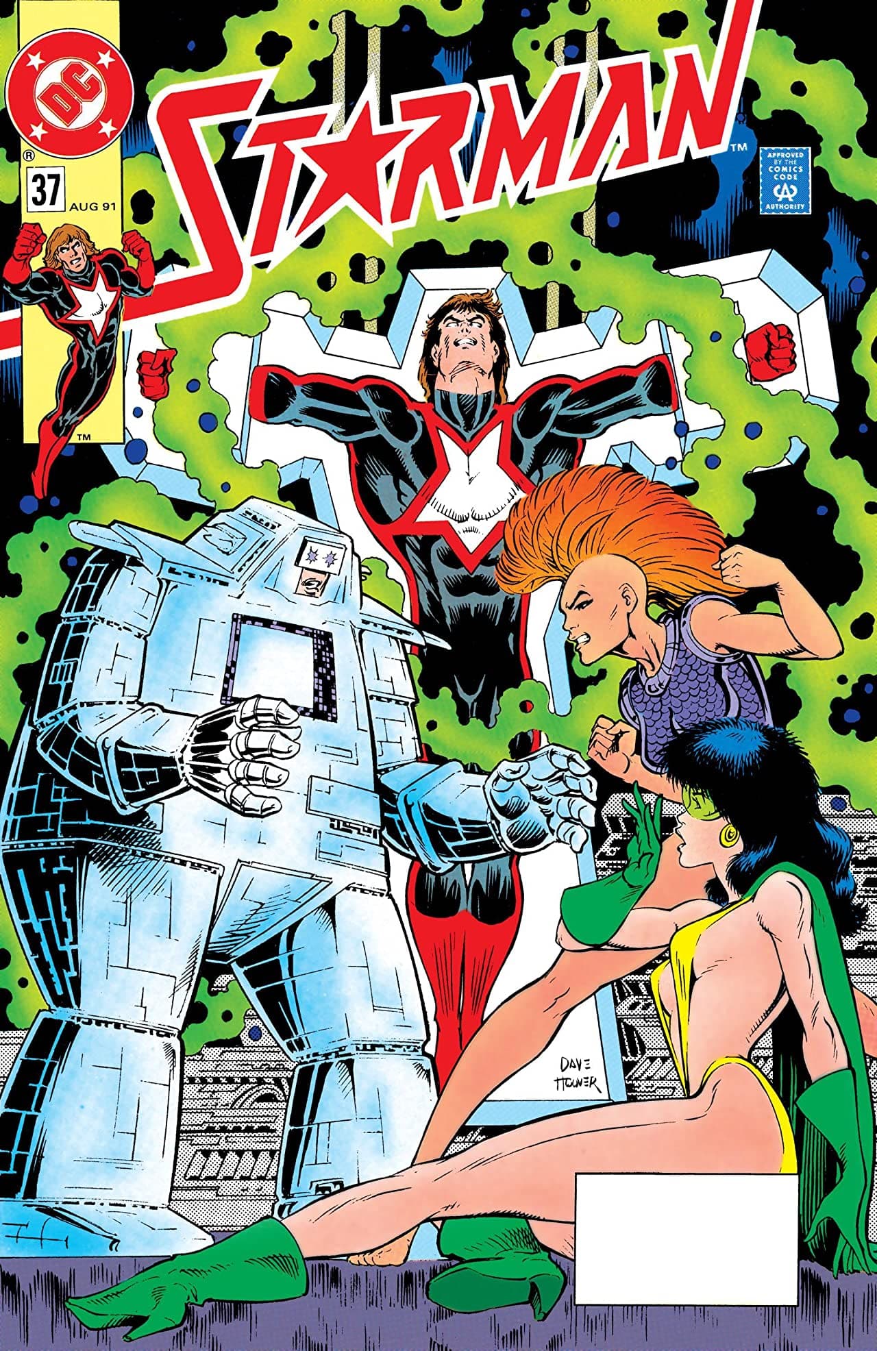 Starman #37