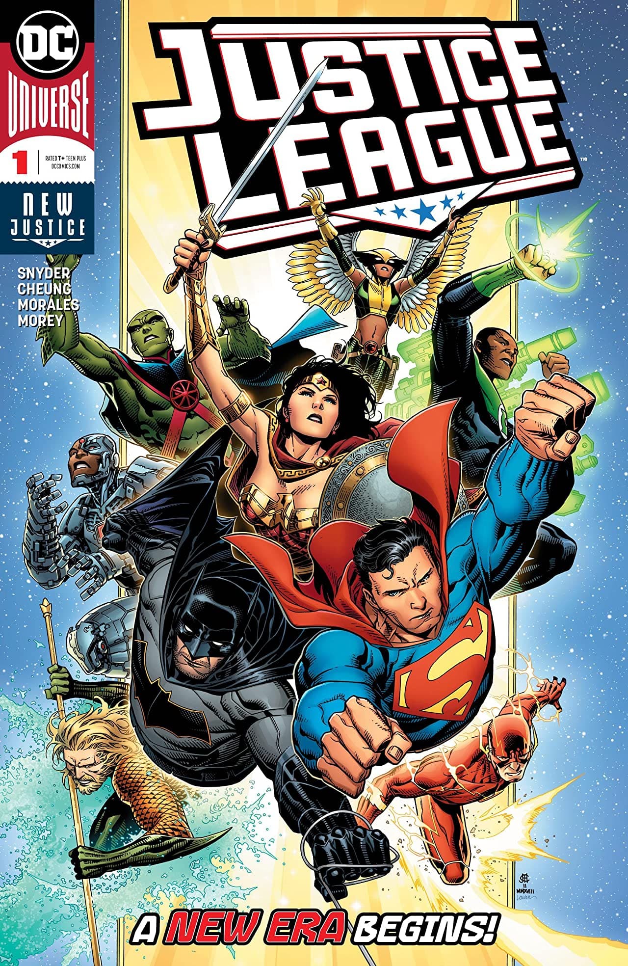 Justice League