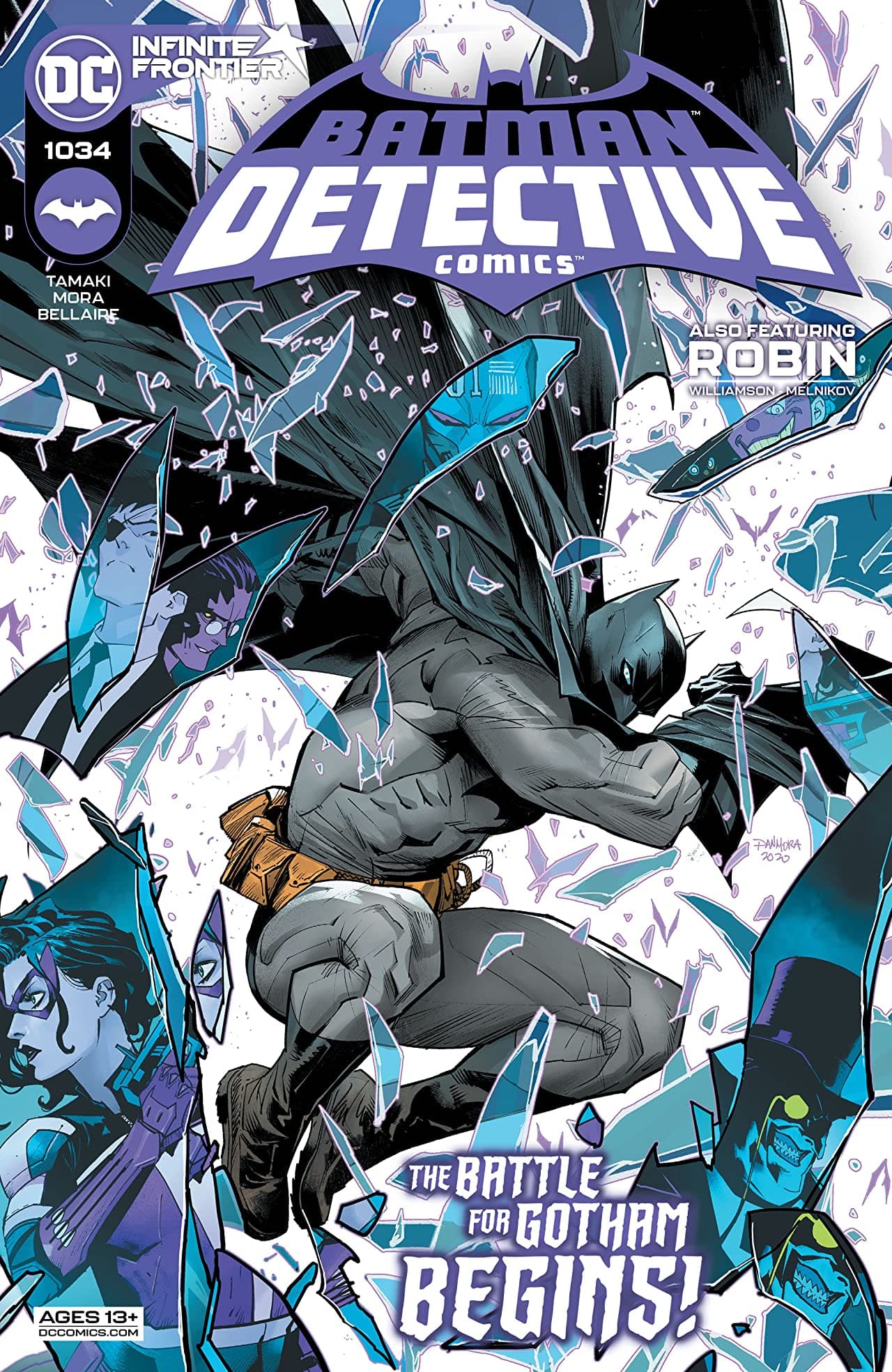 Detective Comics 1034