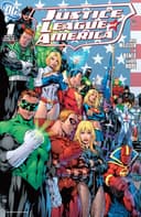 Justice League of America #1