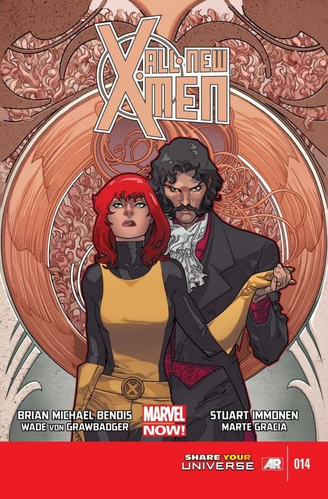 All-New X-Men #14 cover