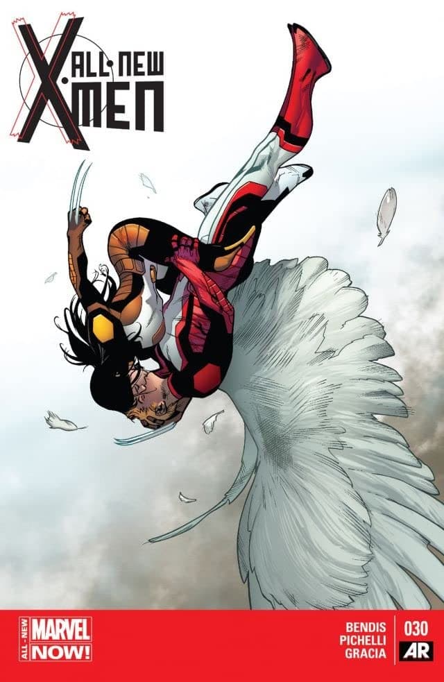 All-New X-Men #30 cover