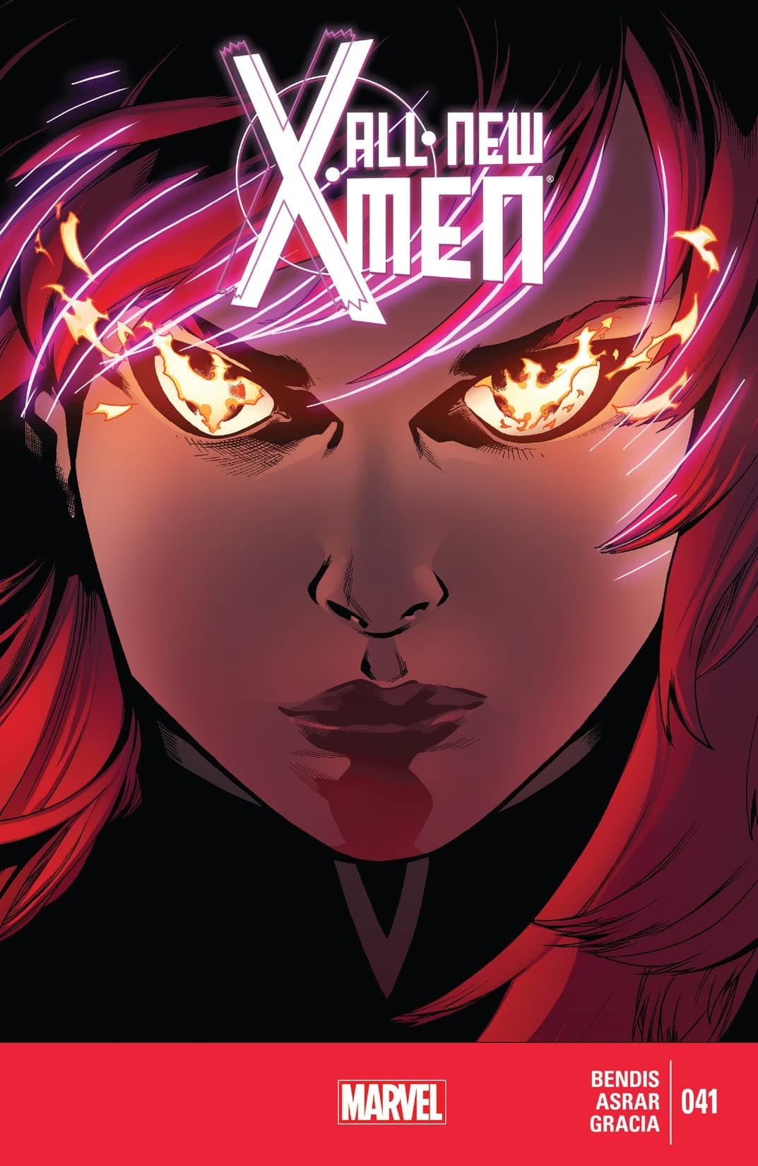 All-New X-Men #41 cover