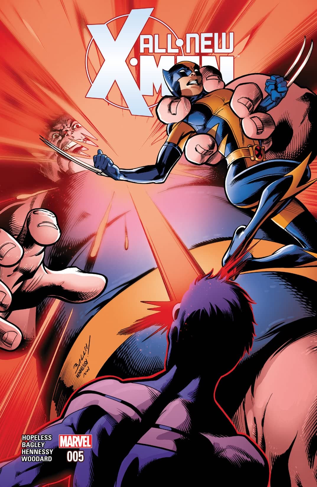 All-New X-Men #5