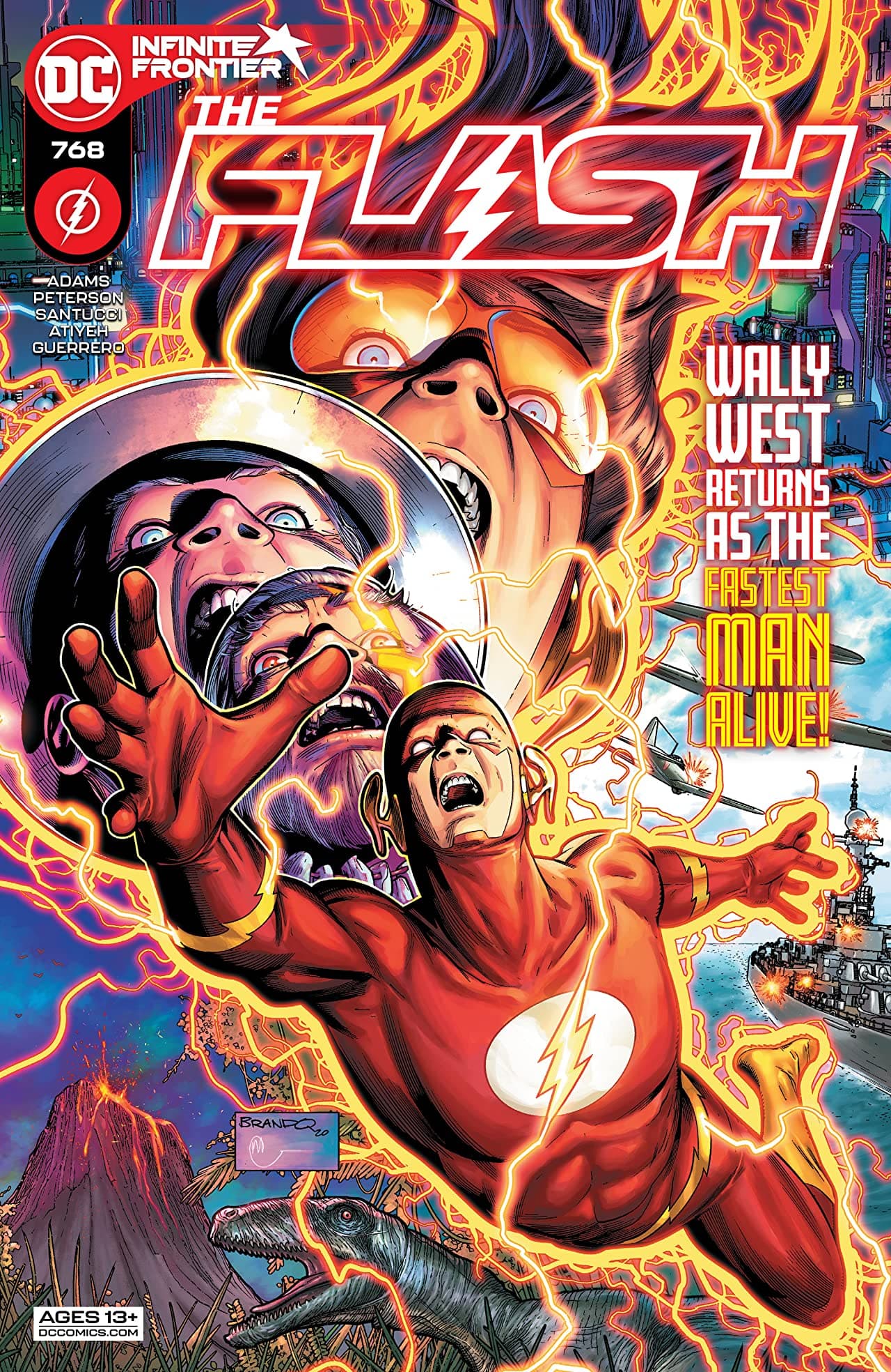 The Flash #768