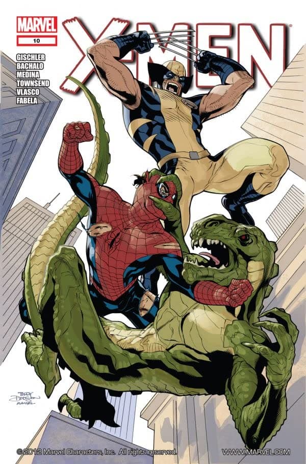 X-Men #10