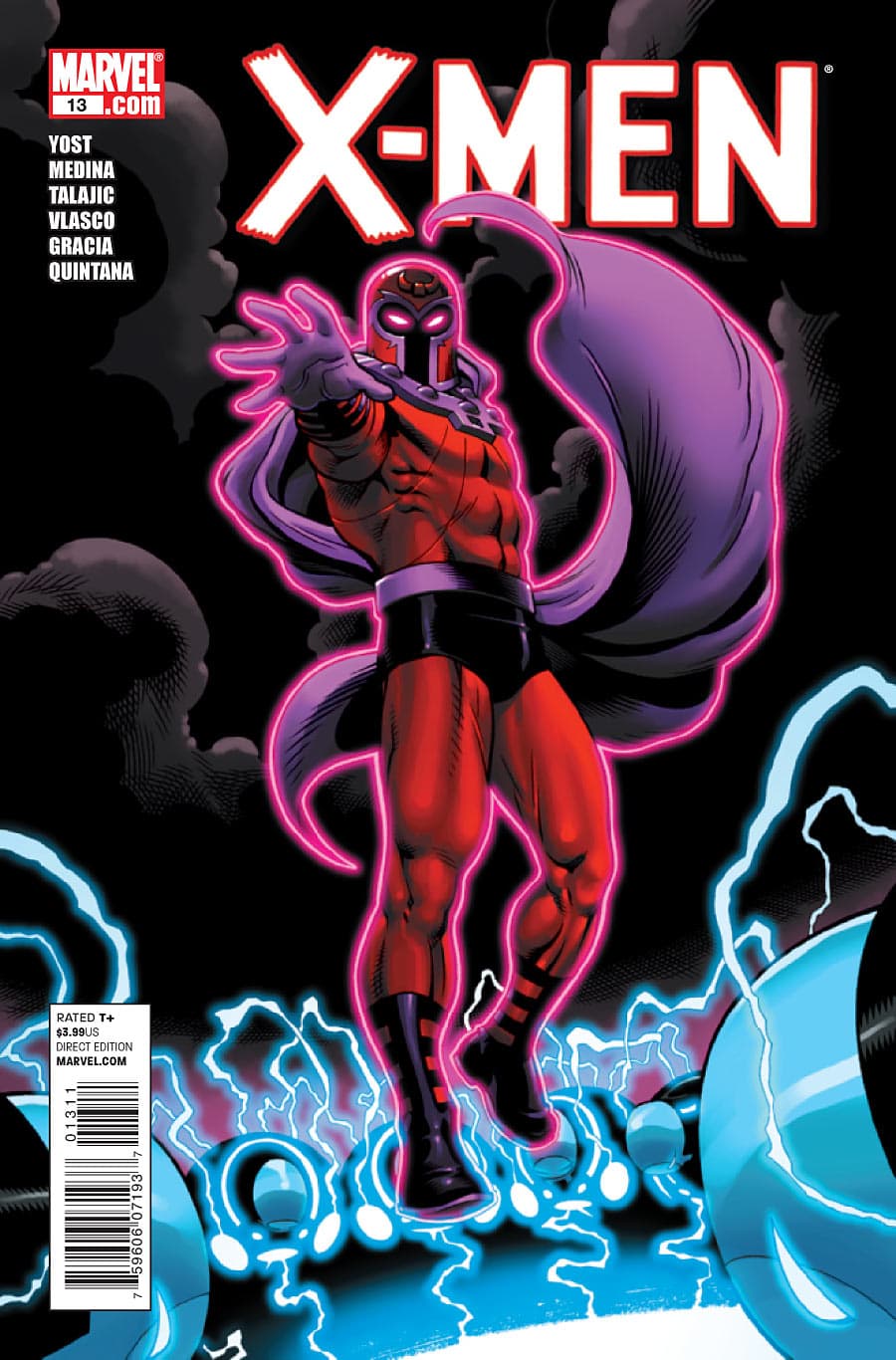 X-Men #13 cover
