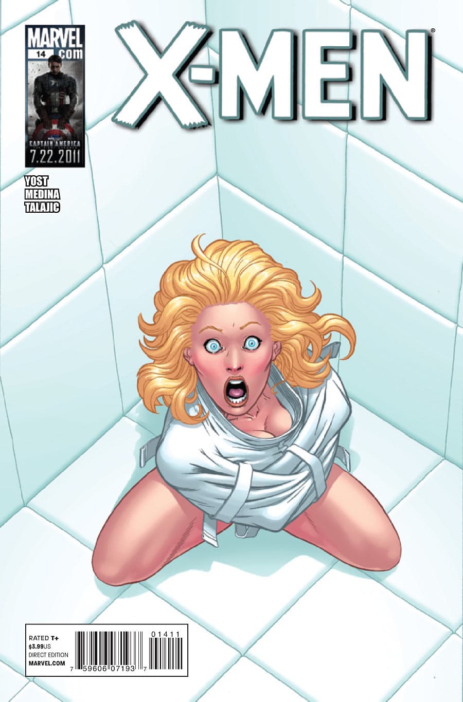 X-Men #14 cover
