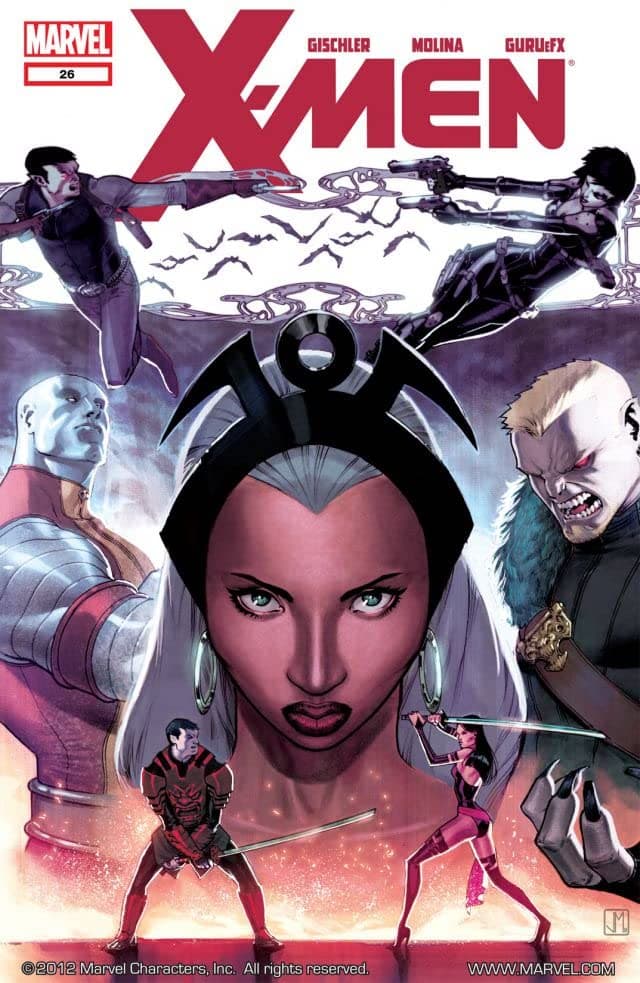 X-Men #26