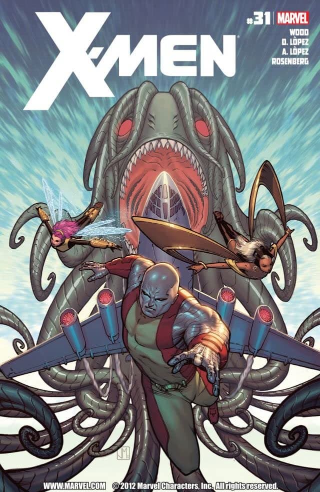 X-Men #31