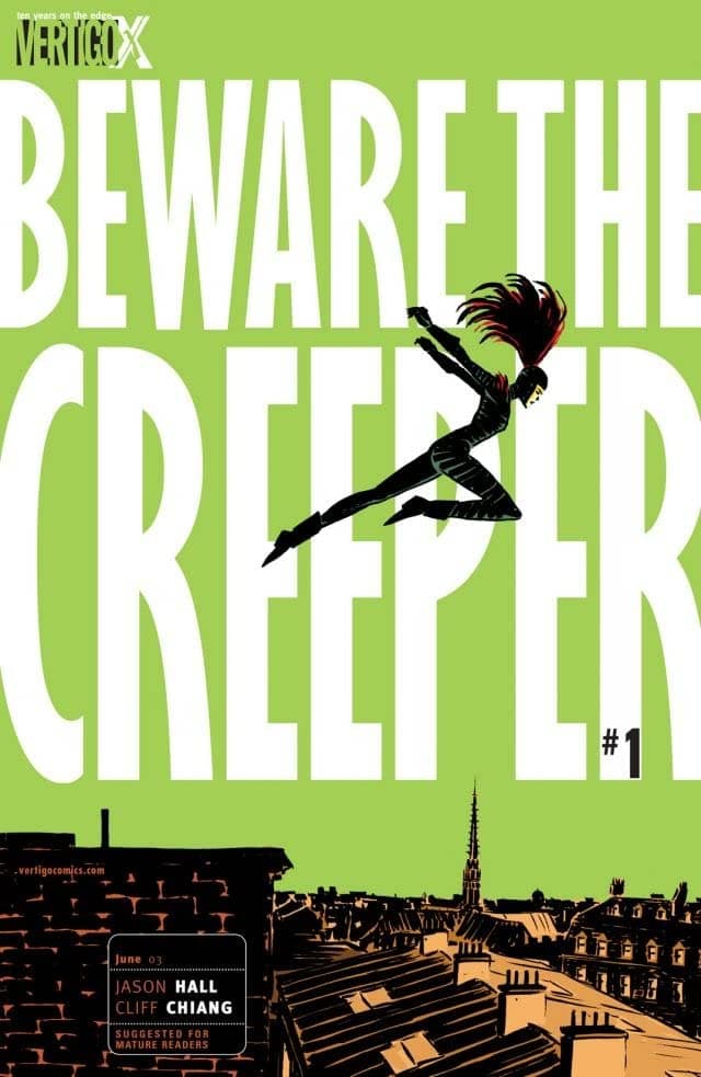 Beware the Creeper