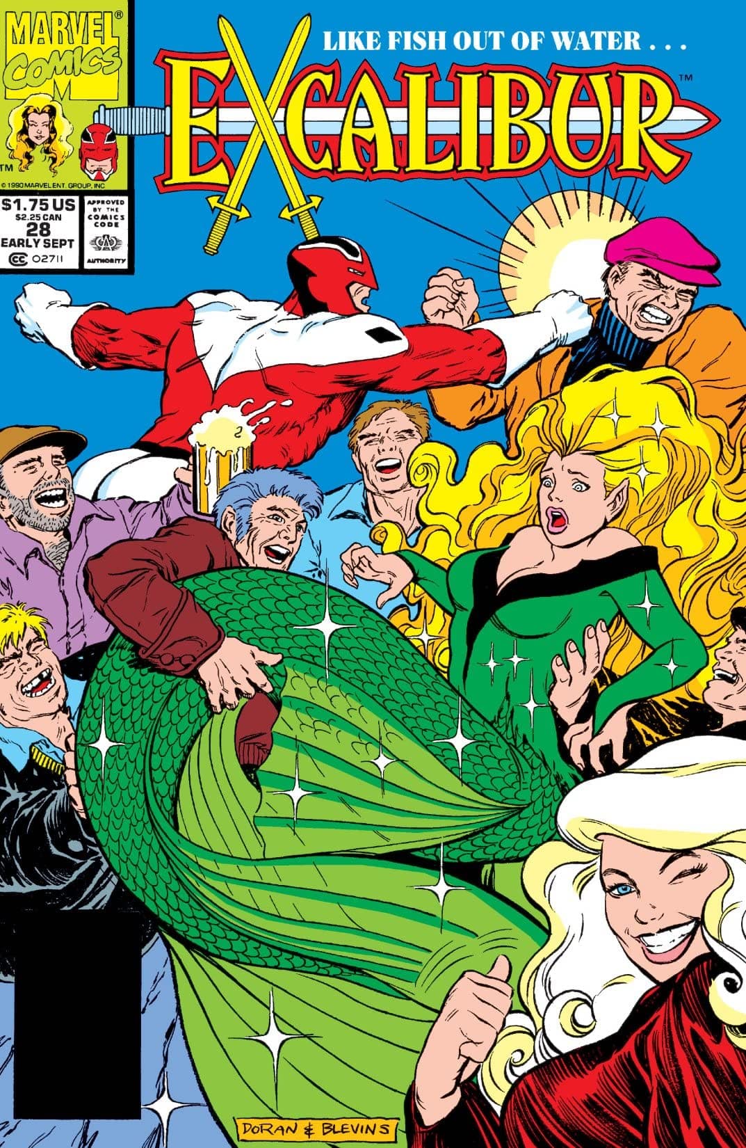 Excalibur #28
