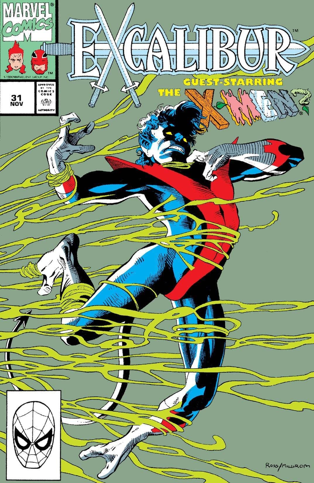 Excalibur #31