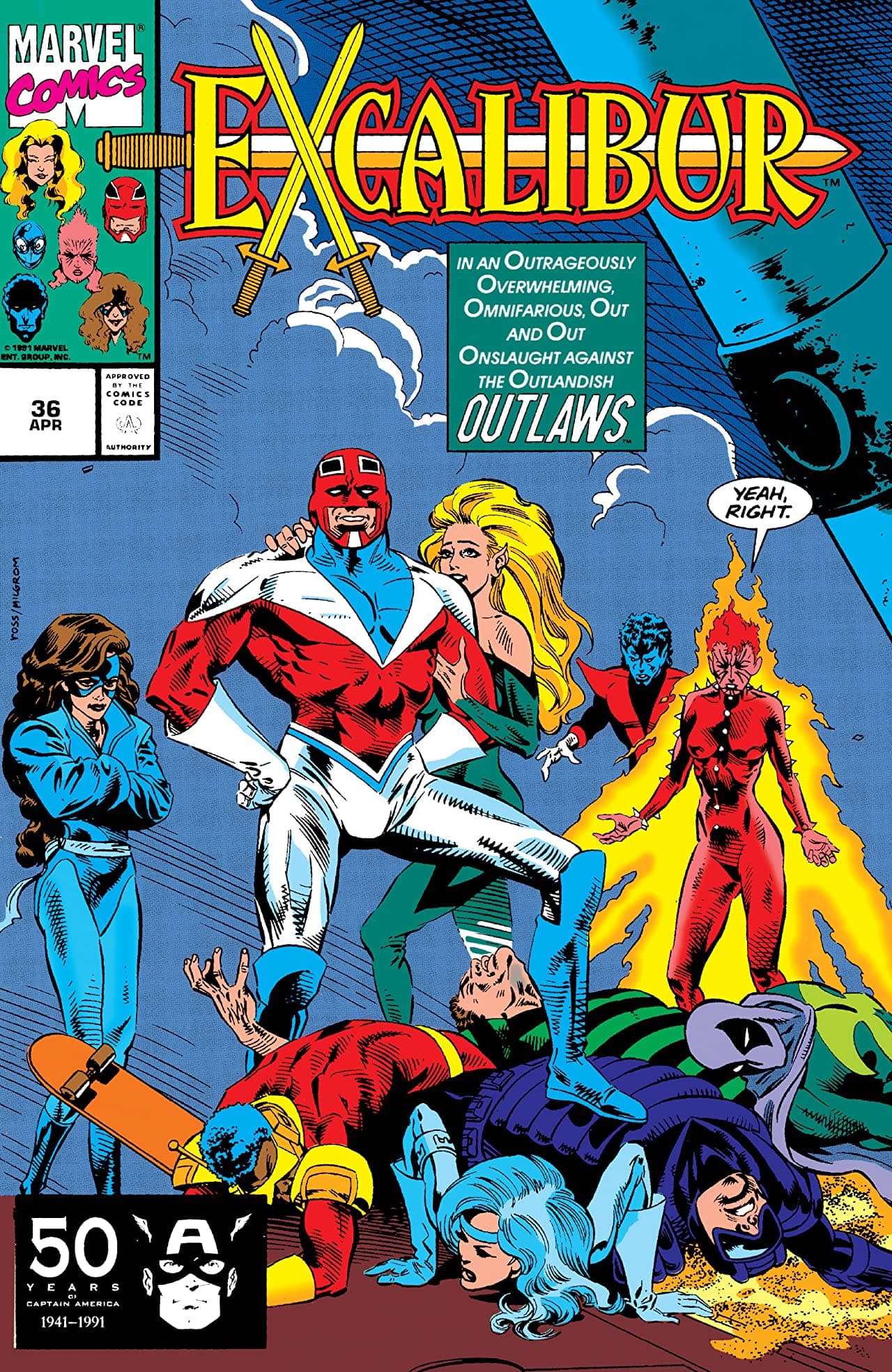 Excalibur #36