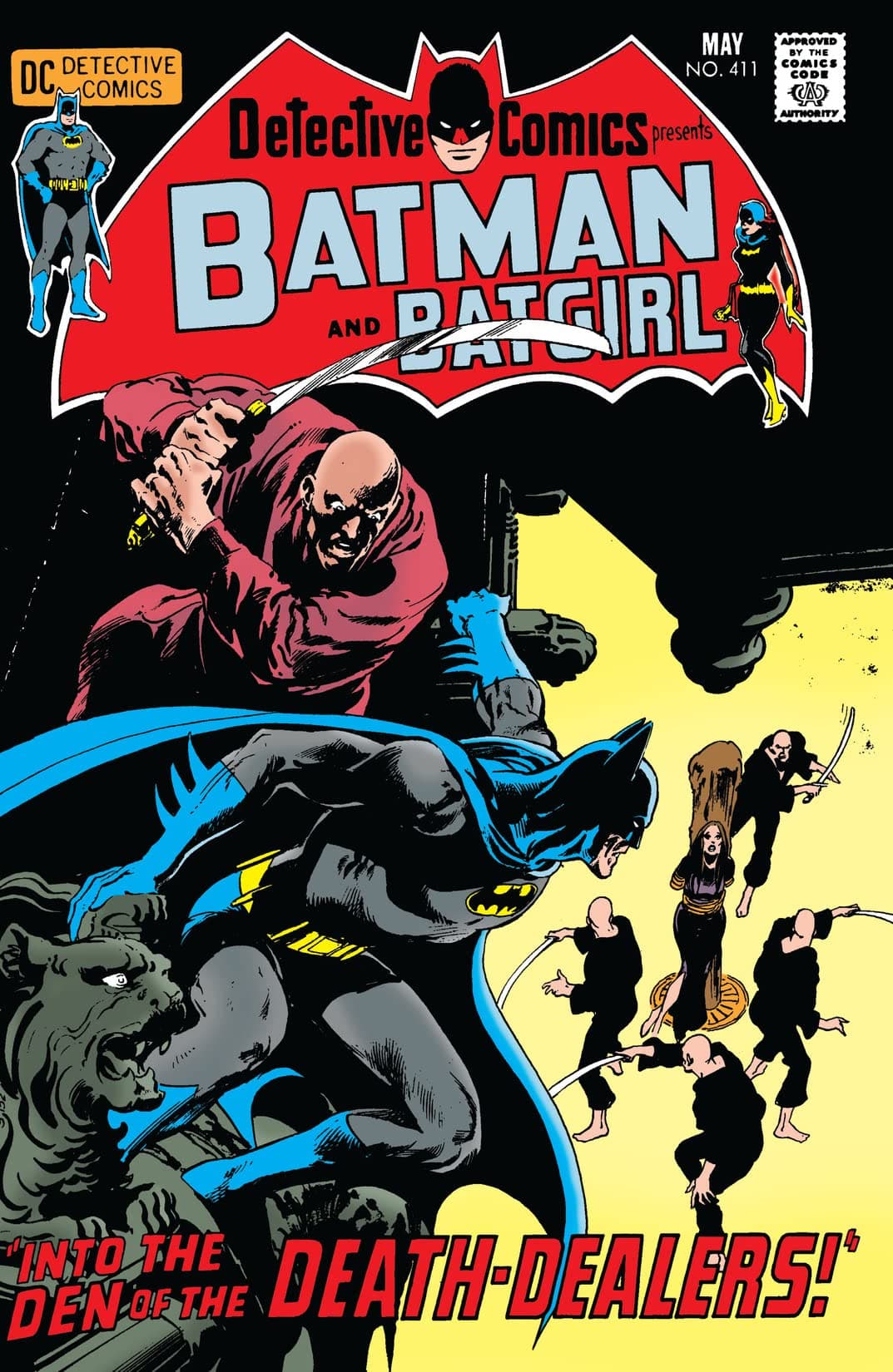 Detective Comics #411