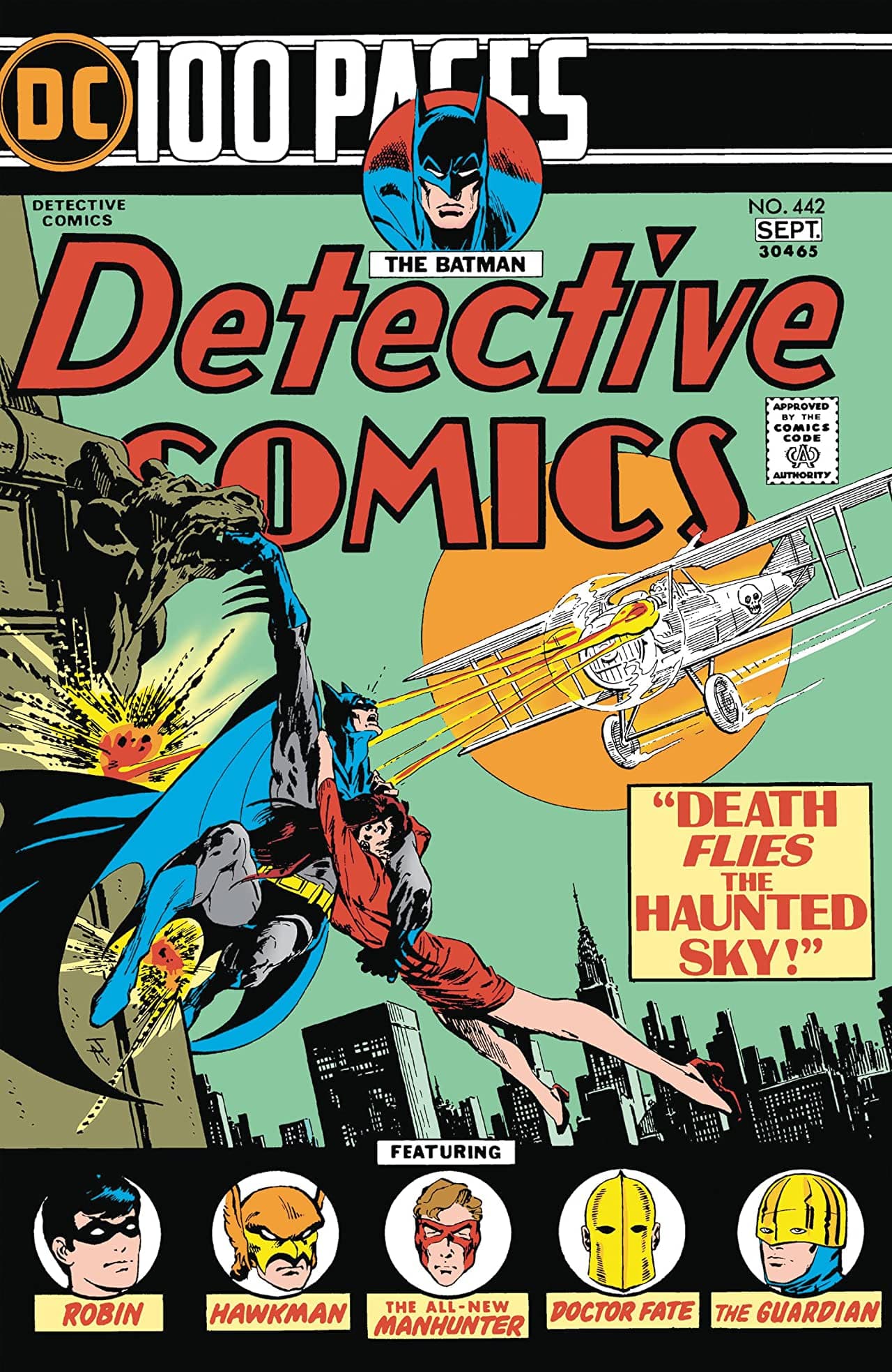 Detective Comics #442