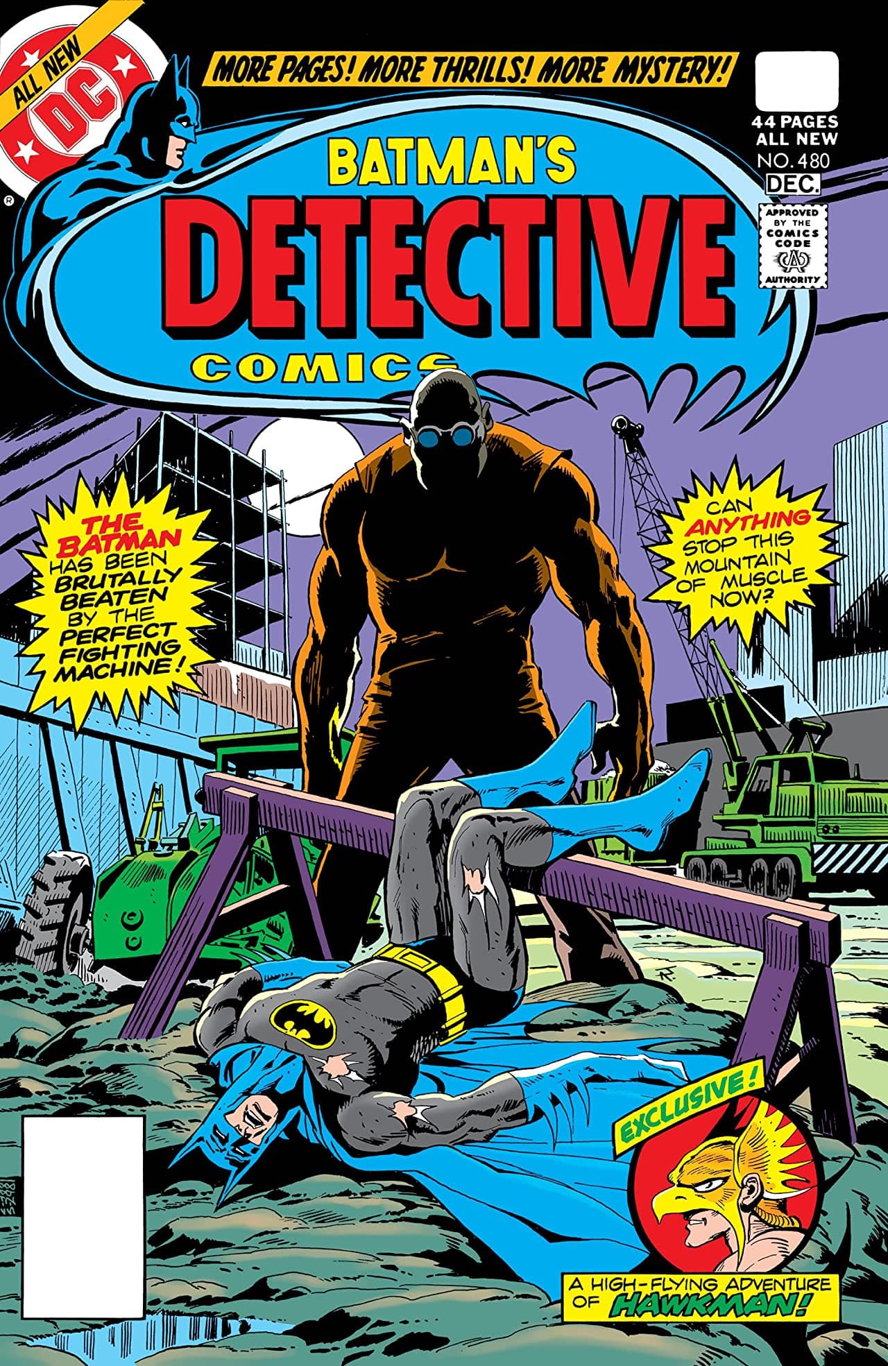 Detective Comics #480