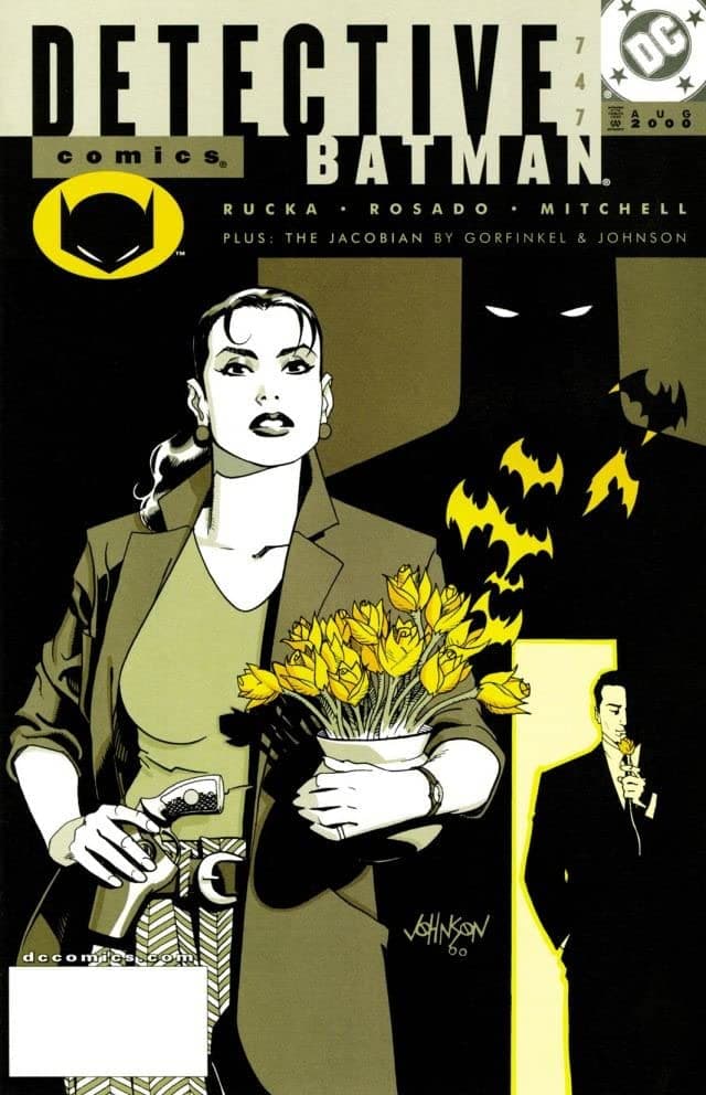 Detective Comics #747
