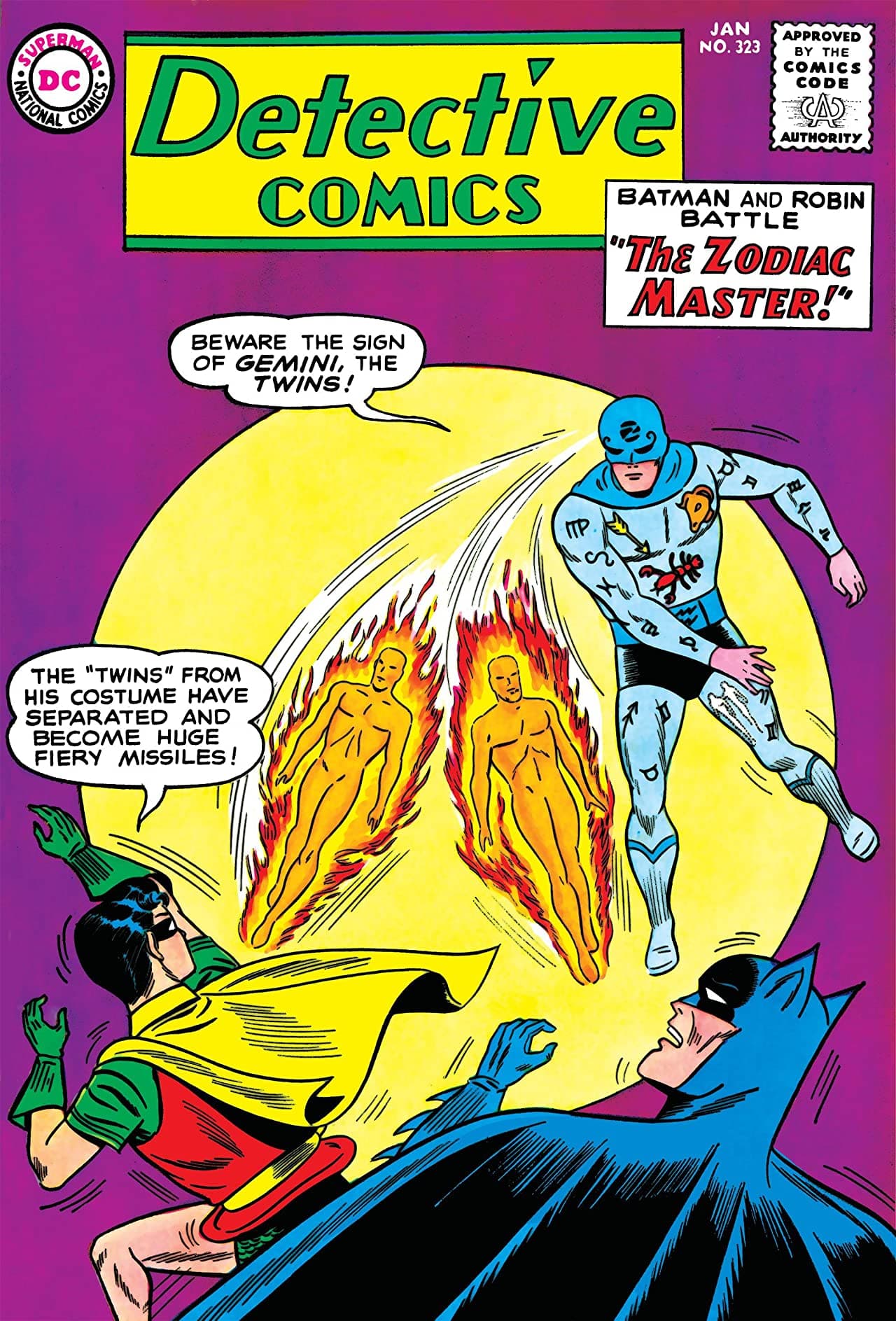 Detective Comics #323