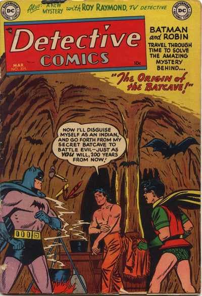 Detective Comics #205