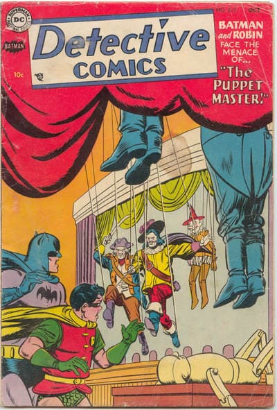 Detective Comics #212
