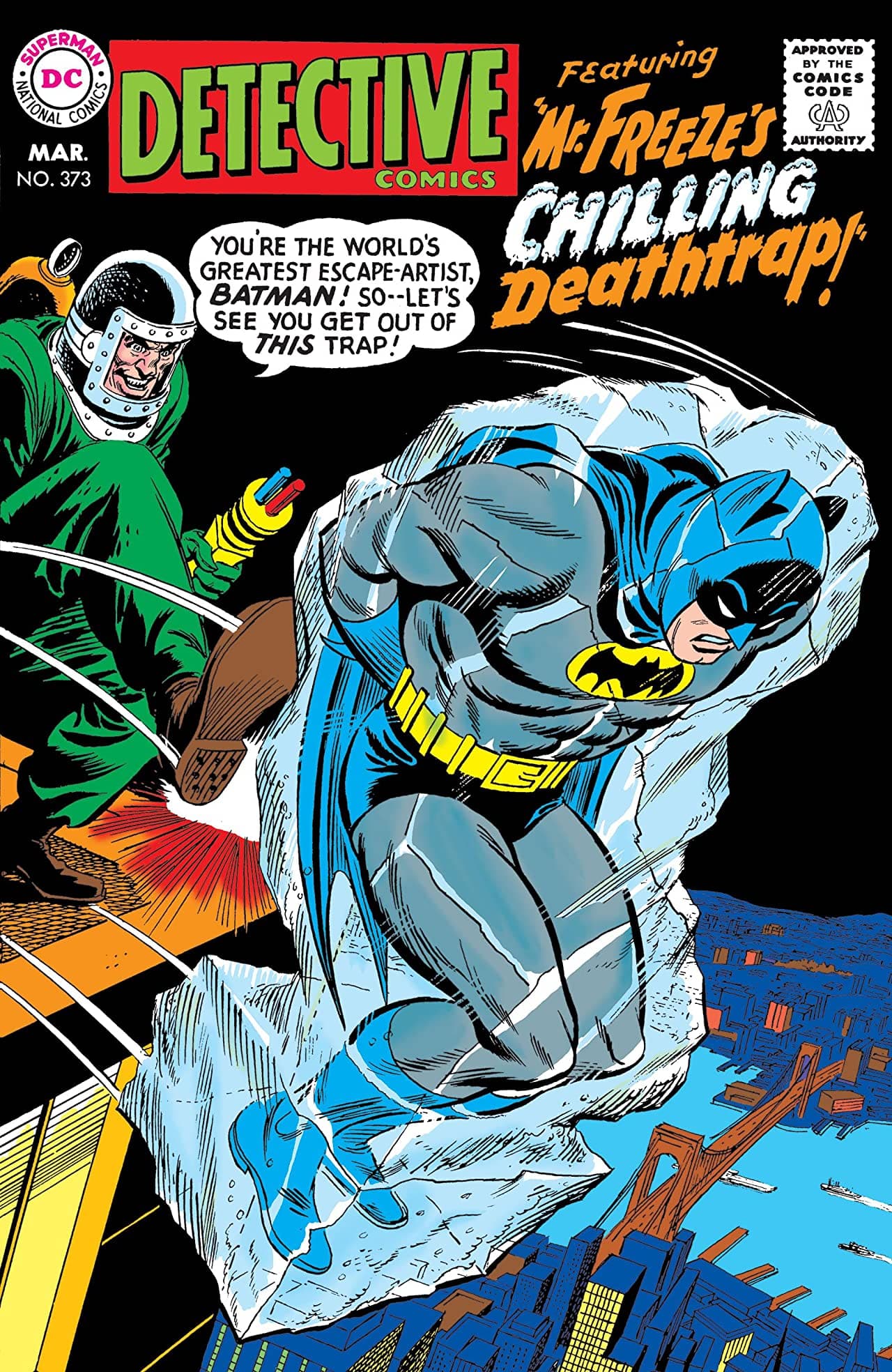 Detective Comics #373