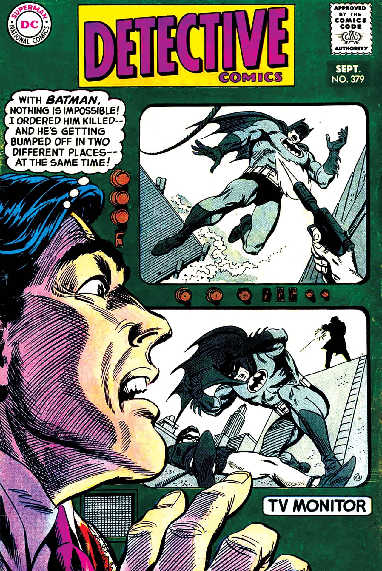 Detective Comics #379