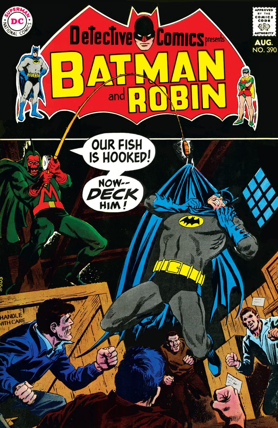 Detective Comics #390