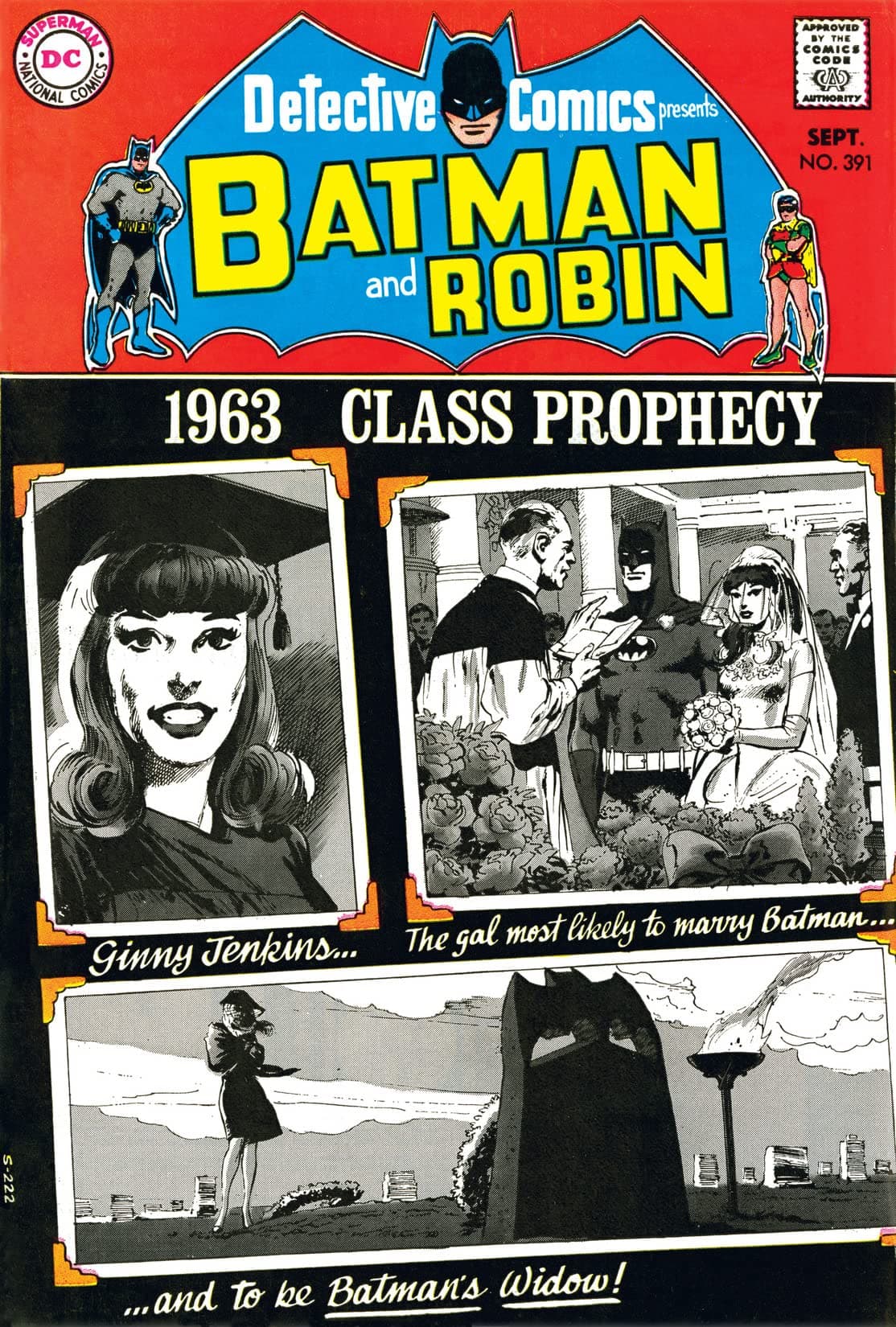Detective Comics #391