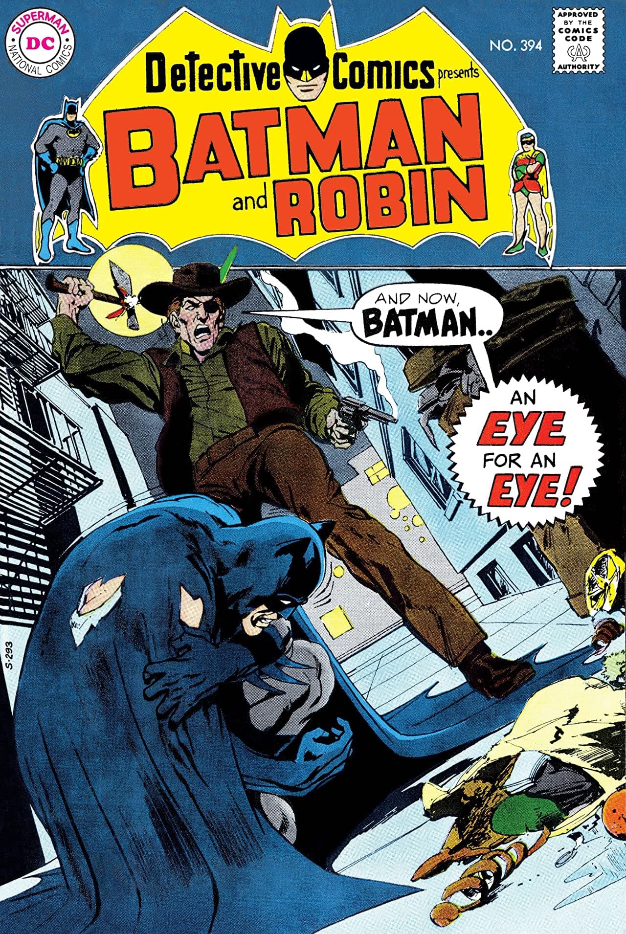 Detective Comics #394