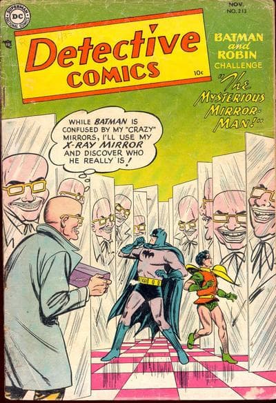 Detective Comics #213