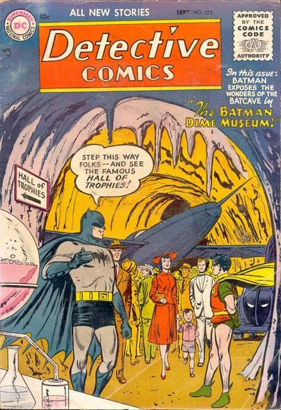 Detective Comics #223
