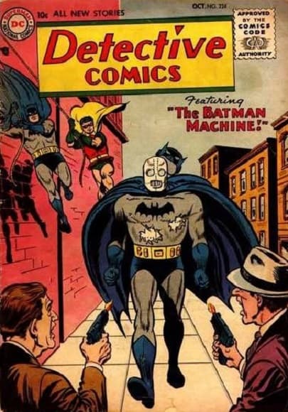 Detective Comics #224