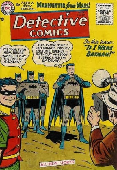 Detective Comics #225