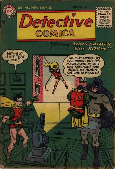 Detective Comics #226