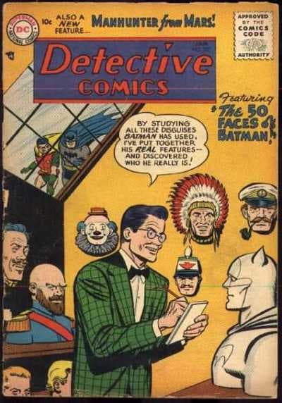 Detective Comics #227