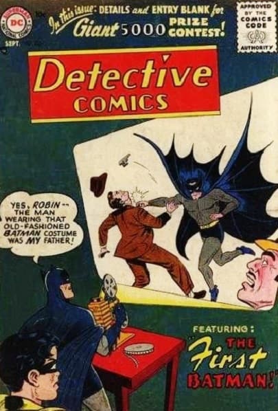 Detective Comics #235