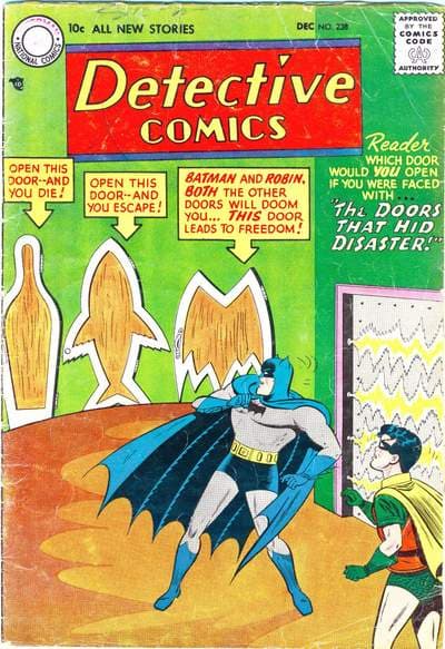 Detective Comics #238