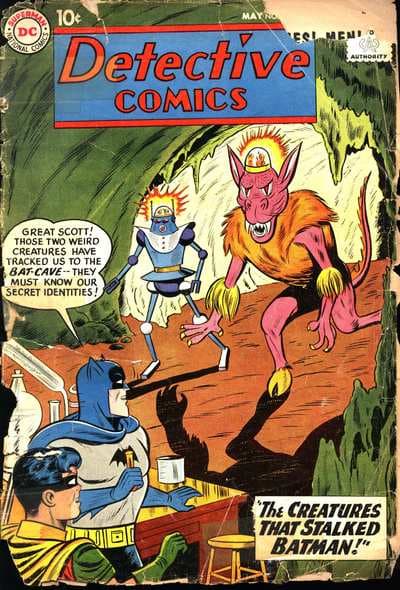 Detective Comics #279