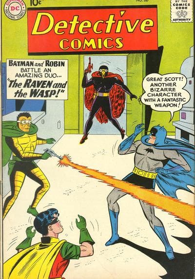 Detective Comics #287